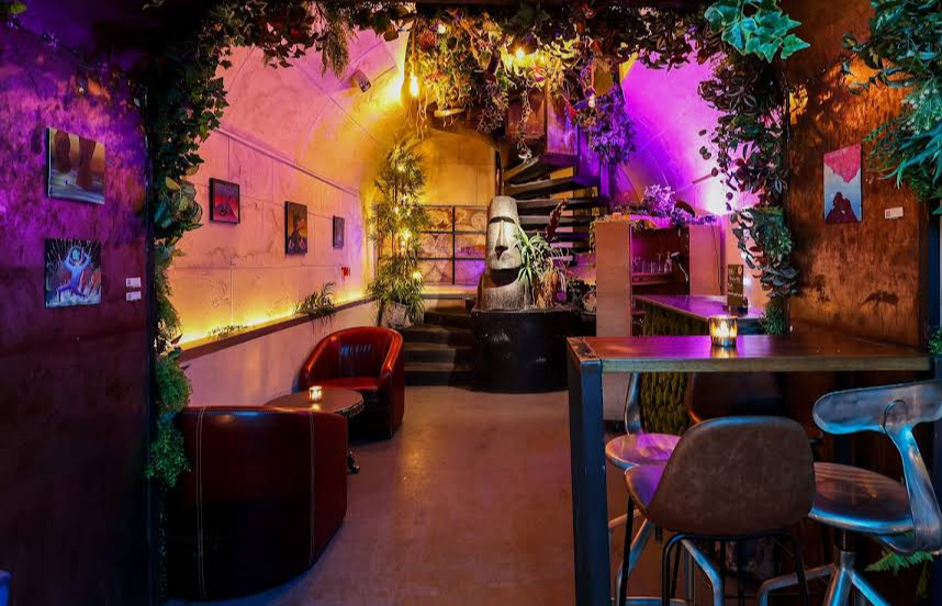 Le 153 - Bar a cocktails 3